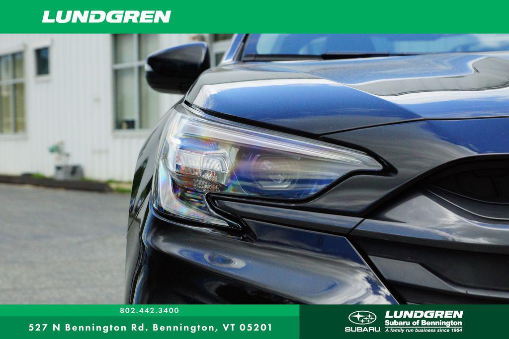 used 2025 Subaru Legacy car, priced at $26,952