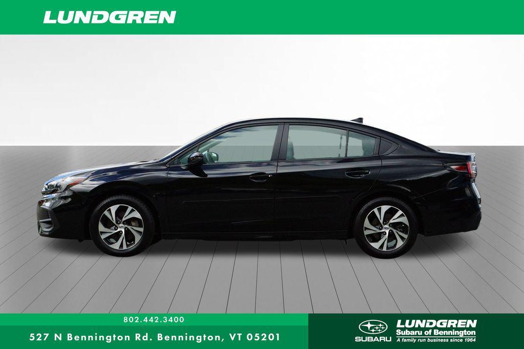 used 2025 Subaru Legacy car, priced at $26,952