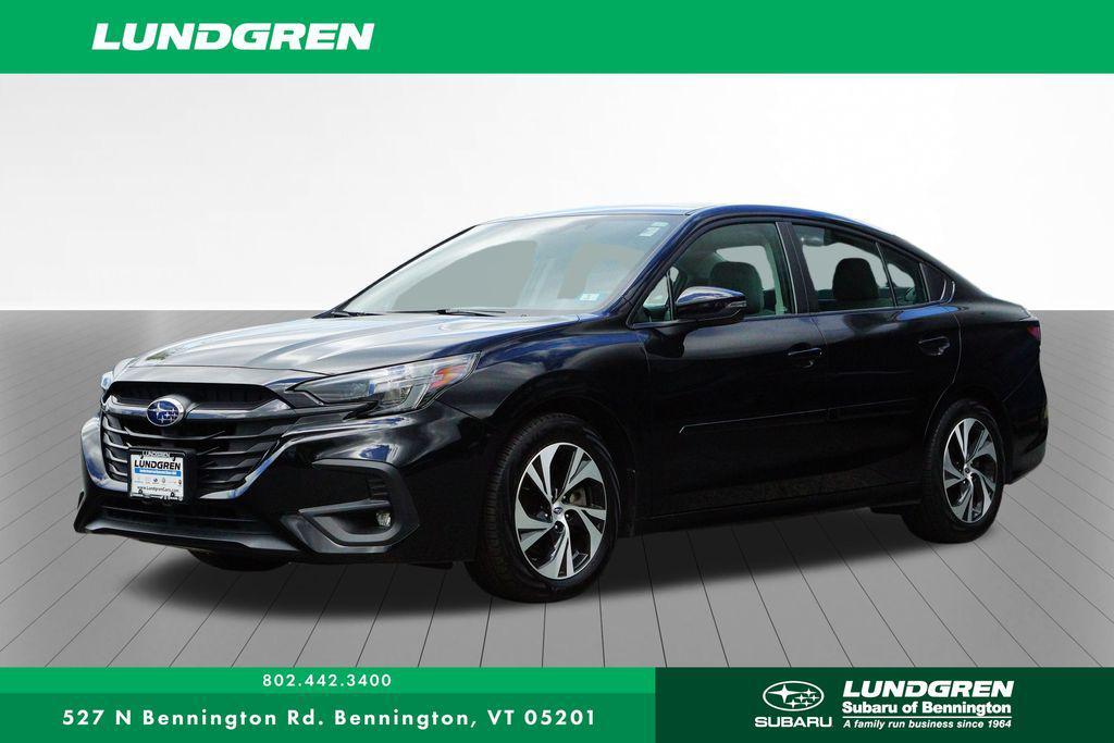 used 2025 Subaru Legacy car, priced at $26,952