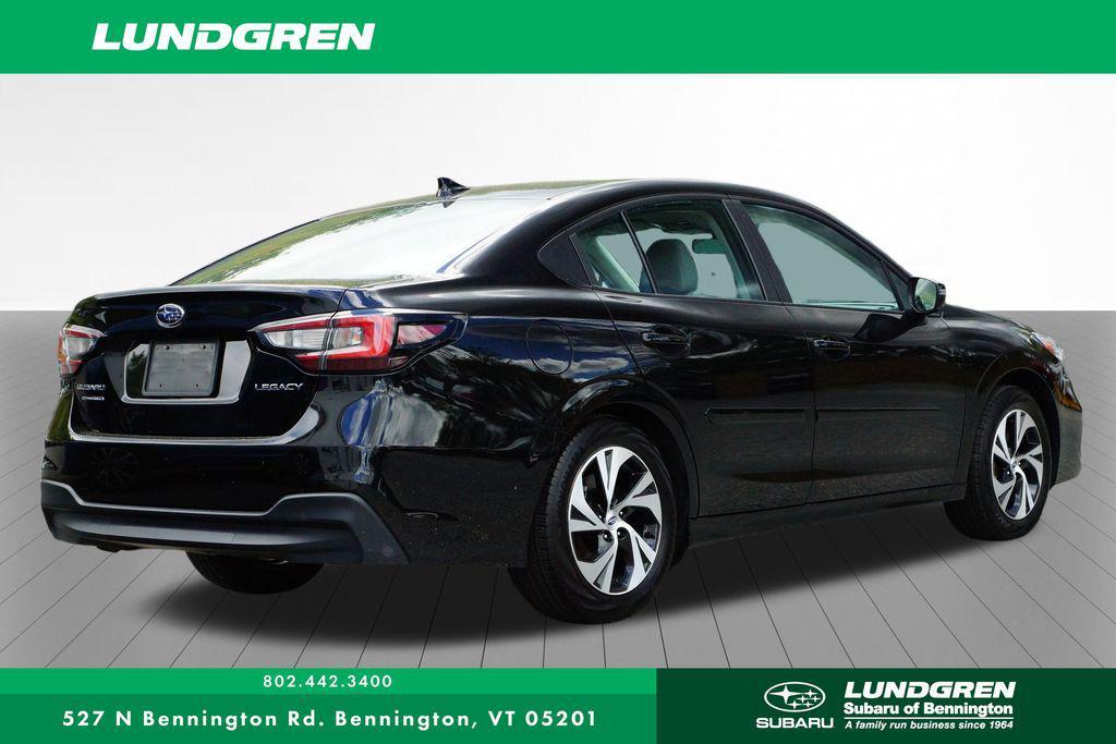 used 2025 Subaru Legacy car, priced at $26,952