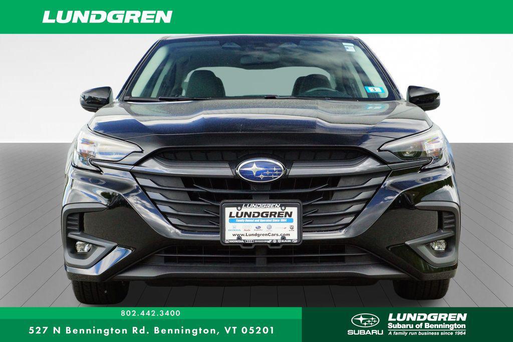 used 2025 Subaru Legacy car, priced at $26,952