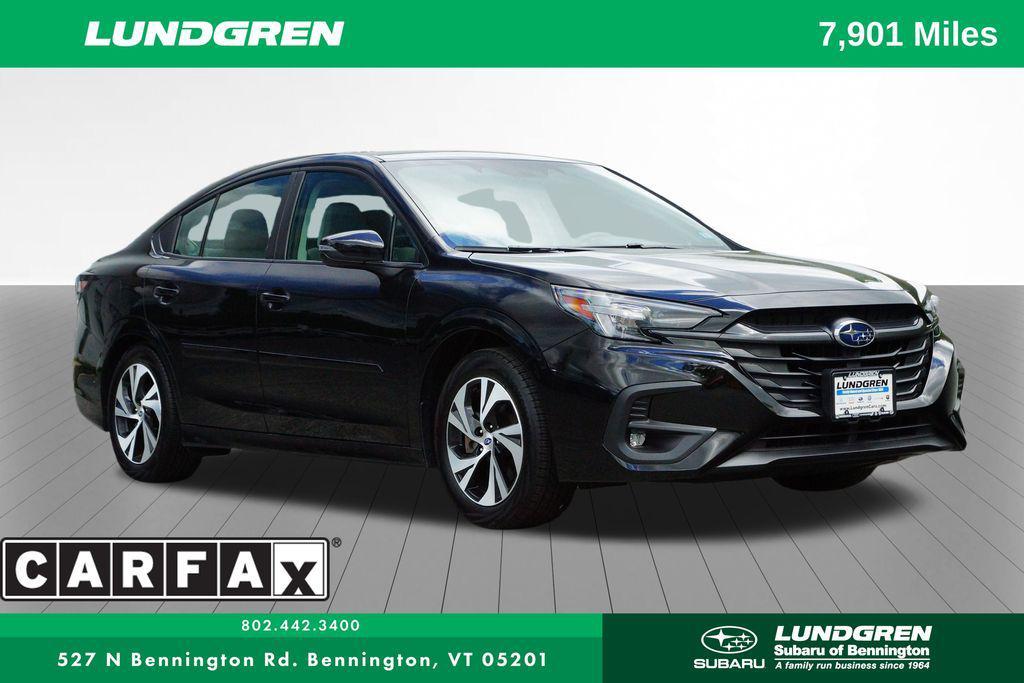 used 2025 Subaru Legacy car, priced at $26,952