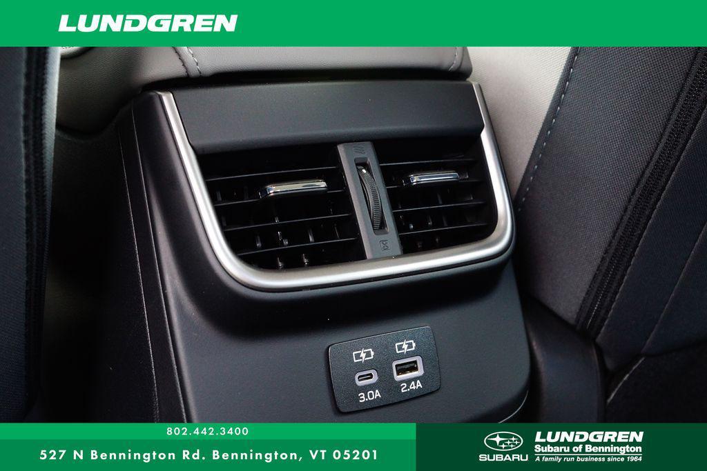 used 2025 Subaru Legacy car, priced at $26,952