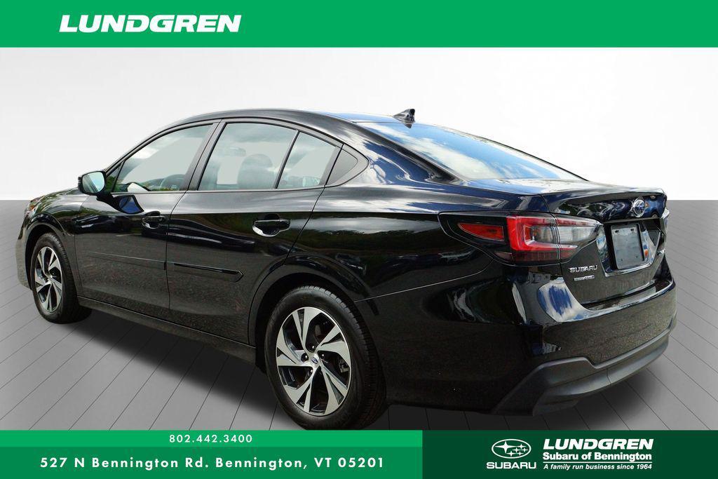 used 2025 Subaru Legacy car, priced at $26,952