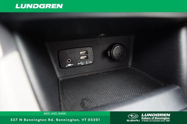 used 2021 Subaru Forester car, priced at $24,991