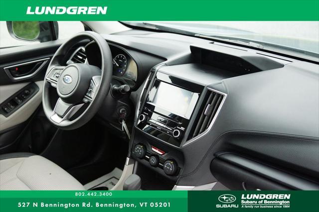 used 2021 Subaru Forester car, priced at $24,991