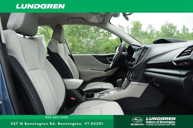 used 2021 Subaru Forester car, priced at $24,991