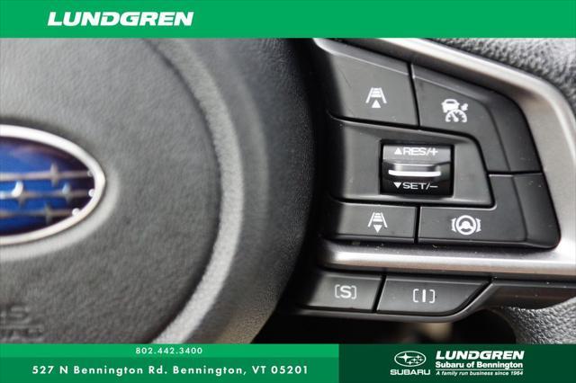 used 2021 Subaru Forester car, priced at $24,991