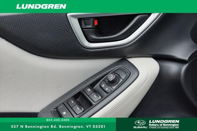 used 2021 Subaru Forester car, priced at $24,991
