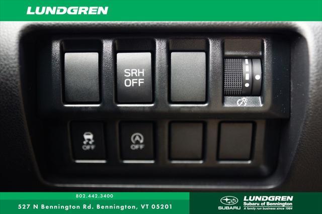 used 2021 Subaru Forester car, priced at $24,991