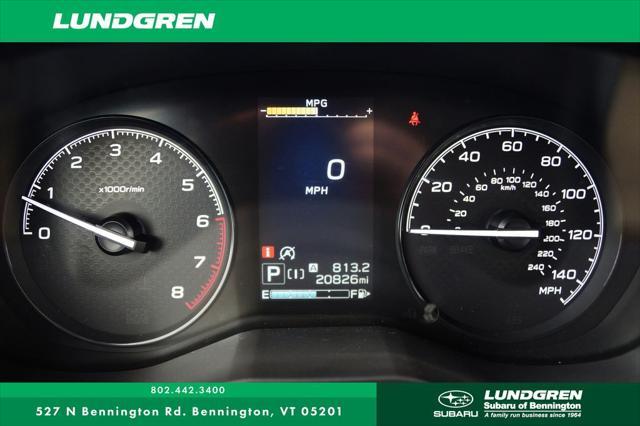 used 2021 Subaru Forester car, priced at $24,991