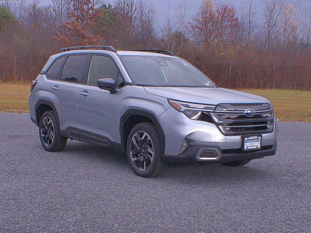 new 2025 Subaru Forester car, priced at $37,991