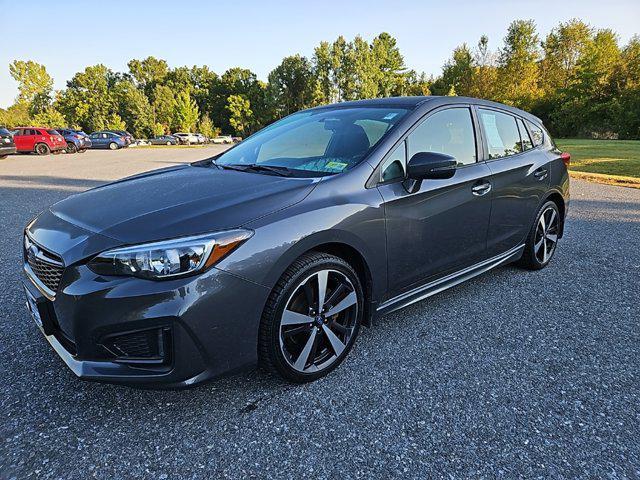 used 2019 Subaru Impreza car, priced at $15,441