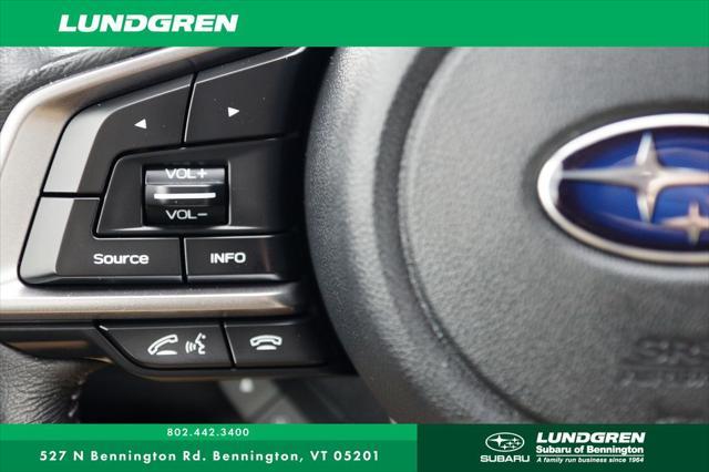 used 2021 Subaru Forester car, priced at $23,777