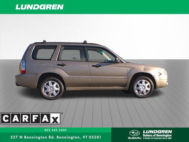 used 2008 Subaru Forester car, priced at $3,557