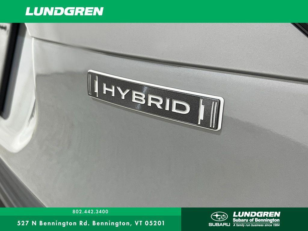 new 2025 Subaru Forester Hybrid car, priced at $37,982
