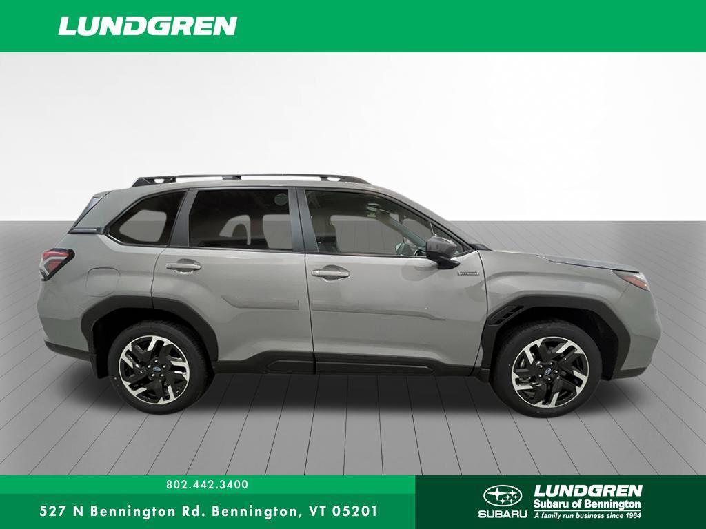new 2025 Subaru Forester Hybrid car, priced at $37,982