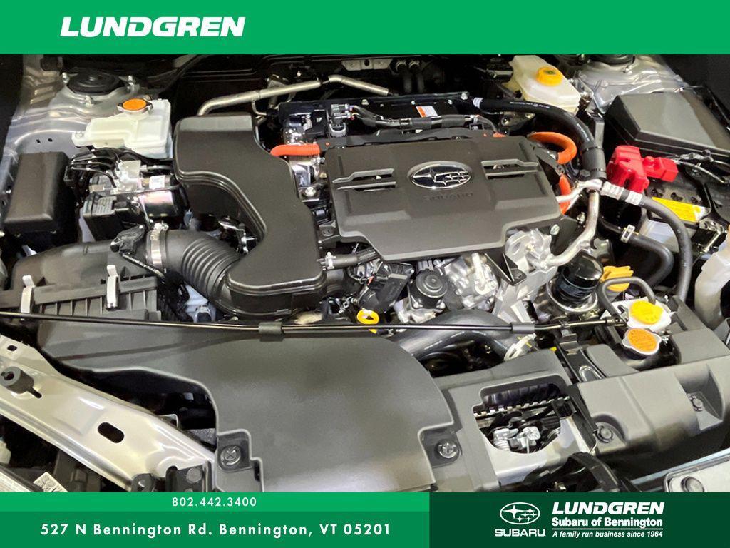 new 2025 Subaru Forester Hybrid car, priced at $37,982