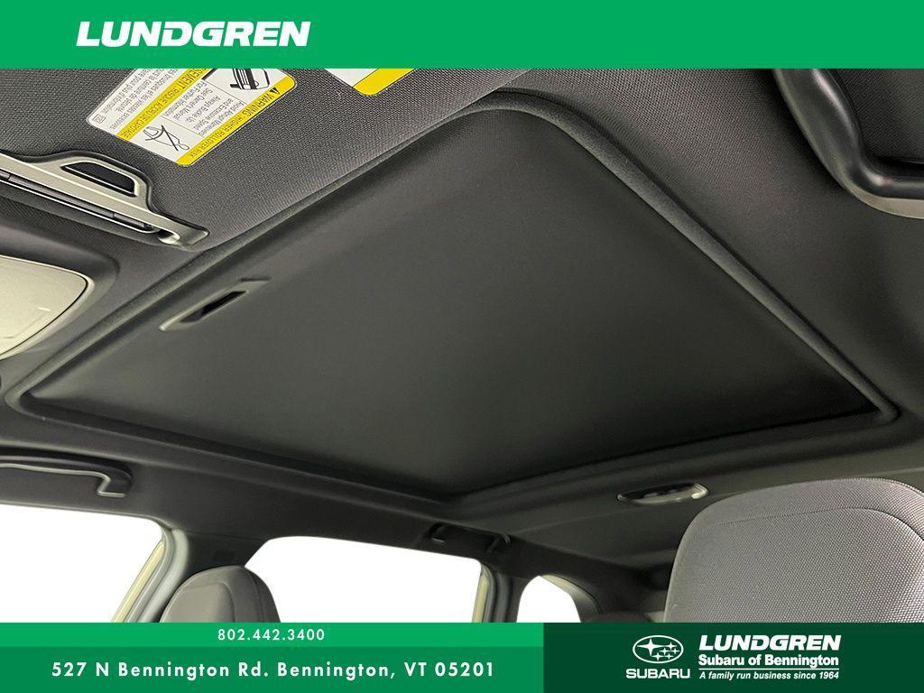 new 2025 Subaru Forester Hybrid car, priced at $37,982