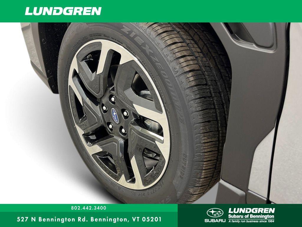 new 2025 Subaru Forester Hybrid car, priced at $37,982