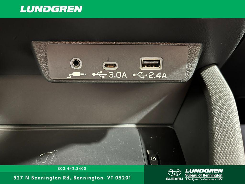 new 2025 Subaru Forester Hybrid car, priced at $37,982