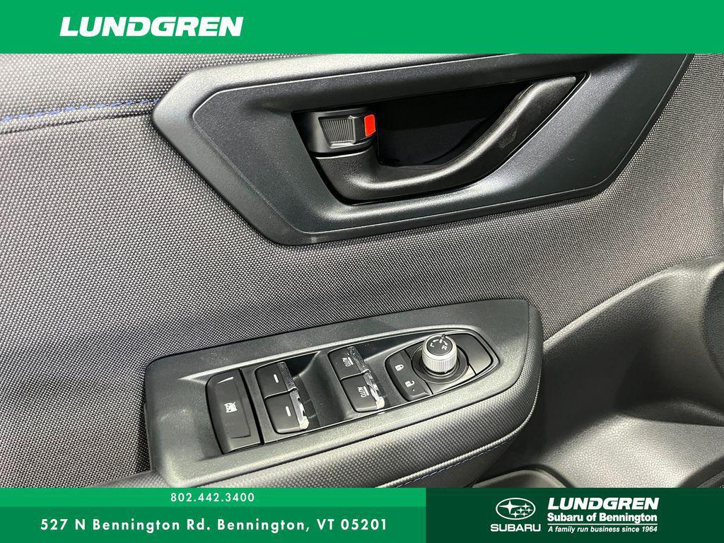 new 2025 Subaru Forester Hybrid car, priced at $37,982