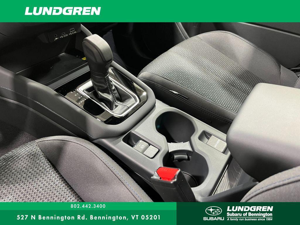 new 2025 Subaru Forester Hybrid car, priced at $37,982