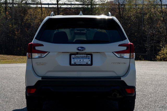 used 2021 Subaru Forester car, priced at $24,777