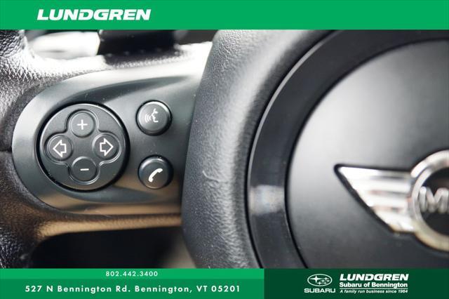 used 2016 MINI Countryman car, priced at $9,991