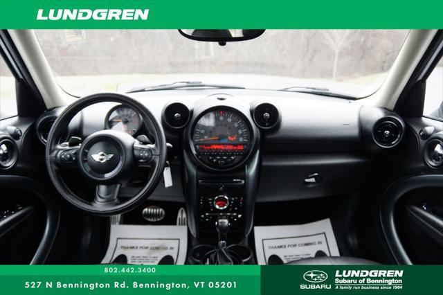 used 2016 MINI Countryman car, priced at $9,991