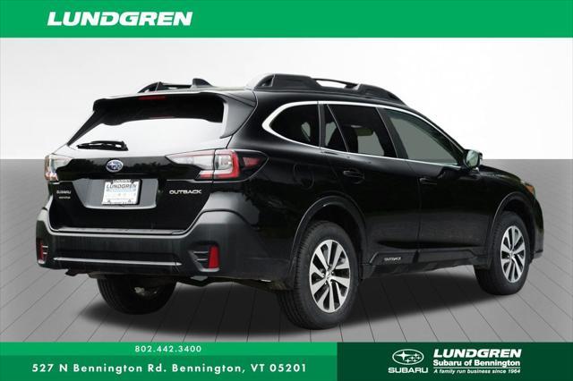 used 2021 Subaru Outback car, priced at $23,722