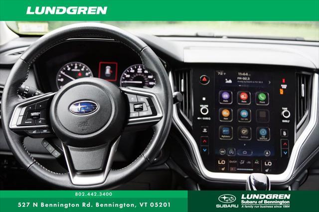 used 2021 Subaru Outback car, priced at $23,722