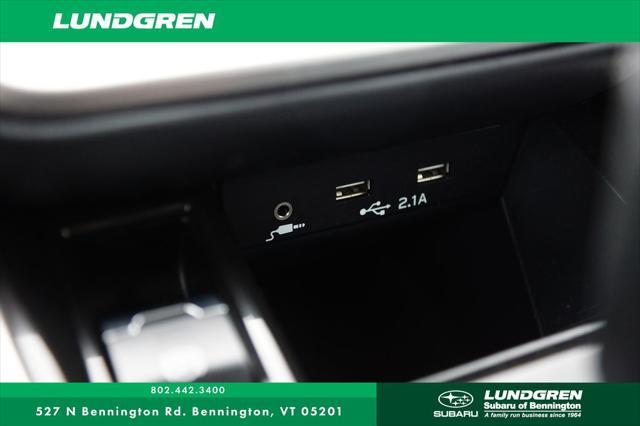 used 2021 Subaru Outback car, priced at $23,722