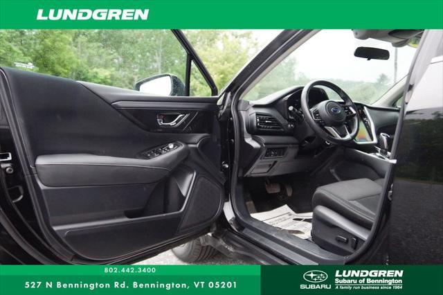 used 2021 Subaru Outback car, priced at $23,722