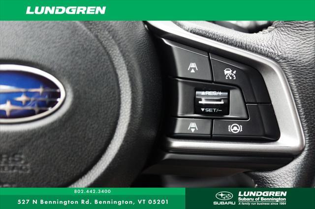 used 2021 Subaru Outback car, priced at $23,722