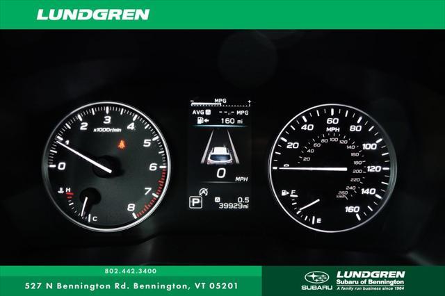 used 2021 Subaru Outback car, priced at $23,722