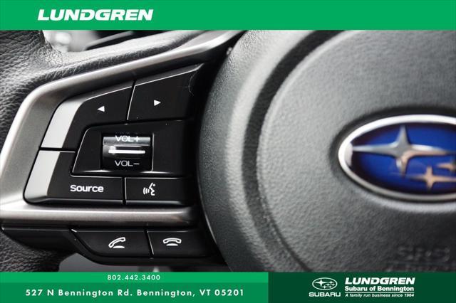 used 2021 Subaru Outback car, priced at $23,722