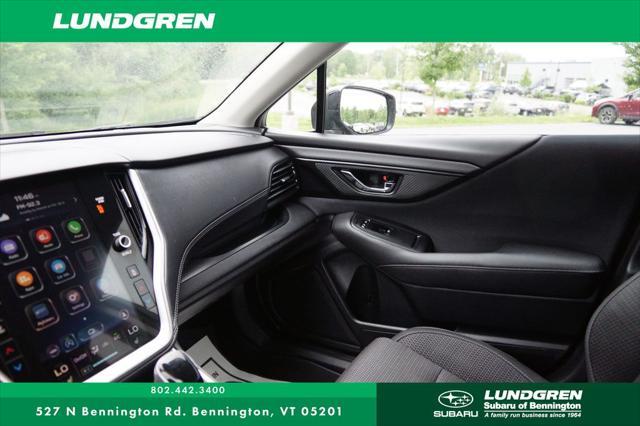 used 2021 Subaru Outback car, priced at $23,722
