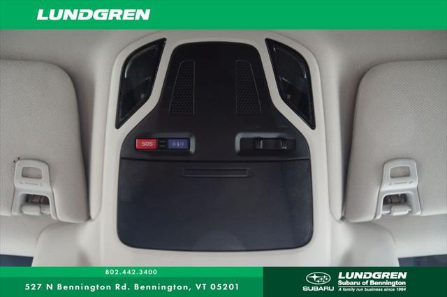 used 2021 Subaru Outback car, priced at $23,722