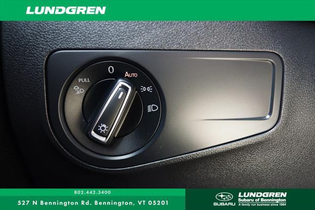 used 2022 Volkswagen Tiguan car, priced at $24,261