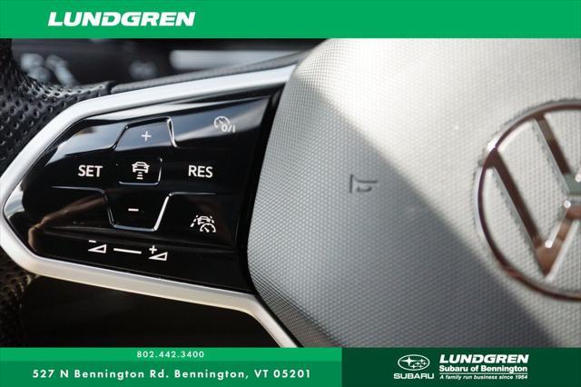 used 2022 Volkswagen Tiguan car, priced at $24,261