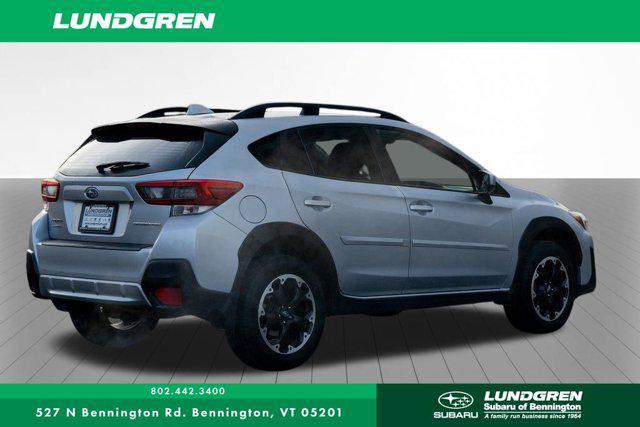 used 2021 Subaru Crosstrek car, priced at $19,997