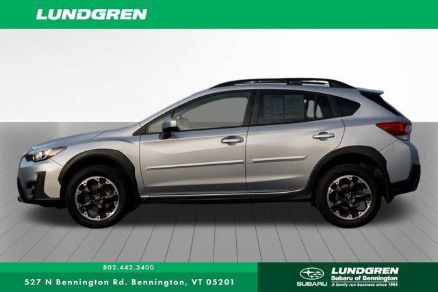 used 2021 Subaru Crosstrek car, priced at $19,997