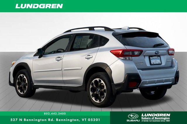 used 2021 Subaru Crosstrek car, priced at $19,997