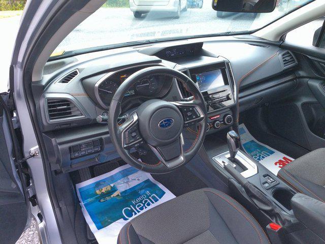 used 2021 Subaru Crosstrek car, priced at $22,777