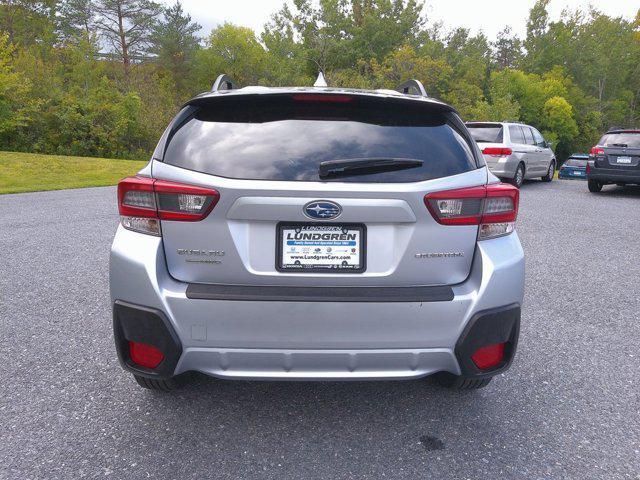 used 2021 Subaru Crosstrek car, priced at $22,777