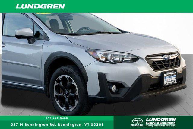 used 2021 Subaru Crosstrek car, priced at $19,997