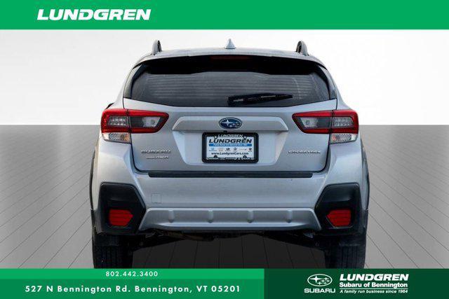 used 2021 Subaru Crosstrek car, priced at $19,997