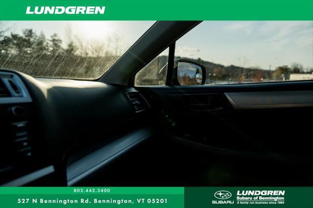 used 2018 Subaru Outback car, priced at $19,621