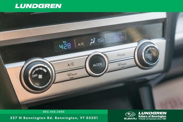 used 2018 Subaru Outback car, priced at $19,621